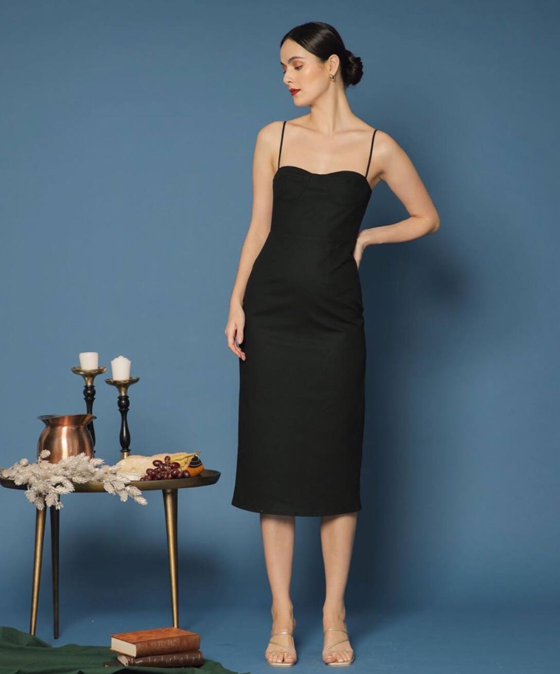 5 Tips On How To Nail A Classy, Not Trashy, Valentine's Date Night Look